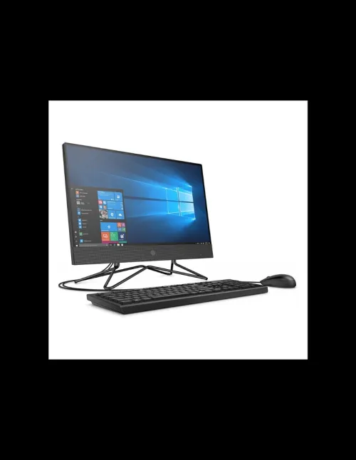  HP All-in-One 22-dd2005nk I5-1235U 08GO 256GO SSD 21.5 POUCES 