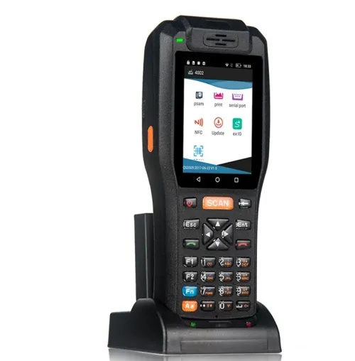TERMINAL PORTABLE ANDROID POSLUX PDA35-6  100% NEUF