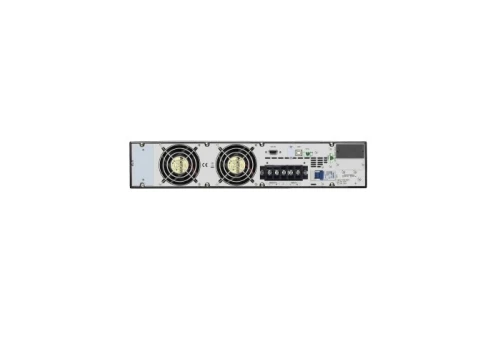 APC Easy UPS SRVPM6KRI / Onduleur On-Line Double Conversion 6kVA 6000W / Format Rackable 2U Modulaire / 100% NEUF