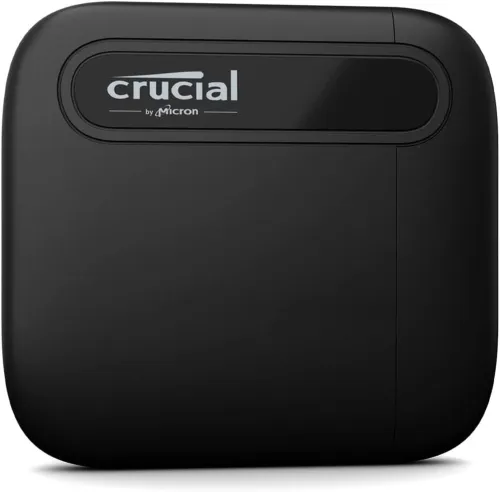 DISQUE DUR SSD  EXTERNE HIKVISION CRUCIAL  512 GB / 01 TB 
