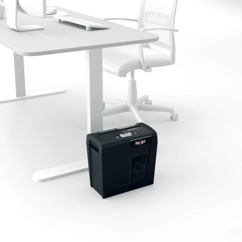 Destructeur de documents REXEL X6 EU COUPE  Croisée