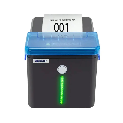 IMPRIMANTE TICKET CUISINE XP-Q80K (WIFI + ALARME) 100% NEUF
