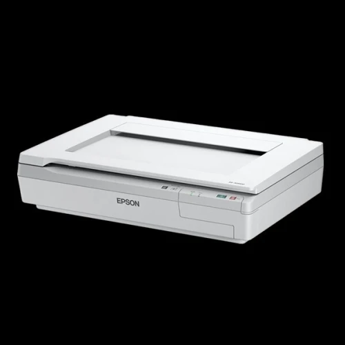 SCANNER EPSON WORKFORCE DS-50000N / GRAND FORMAT A3 / MODULE RÉSEAU INTÉGRÉ / NUMÉRISATION À PLAT / 100% NEUF