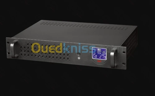 Onduleur EAST EA2150 1500VA / 900W Rack 3U 8 Sorties C13