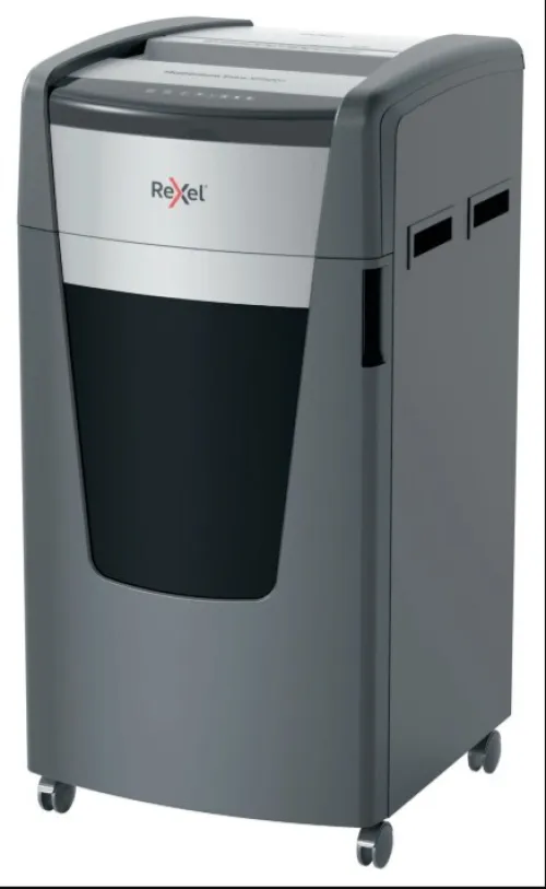 Destructeur REXEL Momentum Extra XP520+ : Le Haut de Gamme Silencieux (120L - 20 Feuilles)