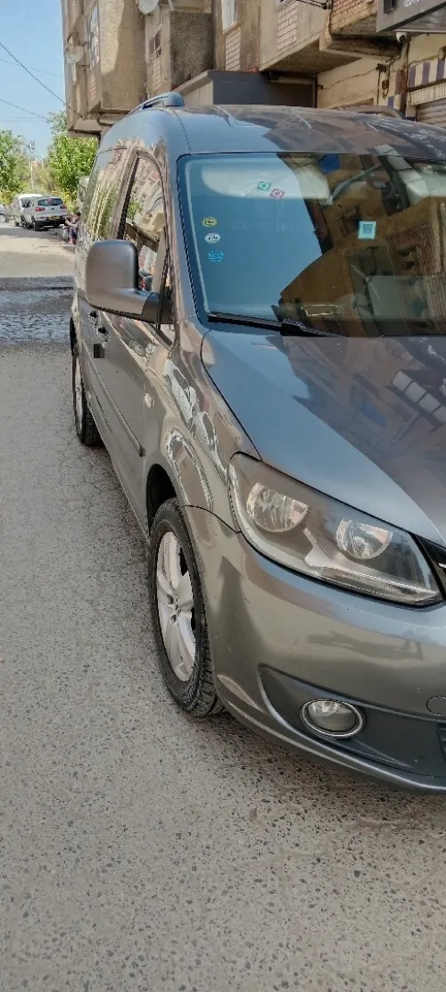 Volkswagen Caddy 2013 Caddy