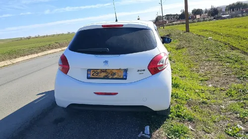 Peugeot 208 2013 Active