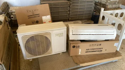 Lot Climatiseurs PROFESSIONNEL et RÉSIDENTIEL Haier