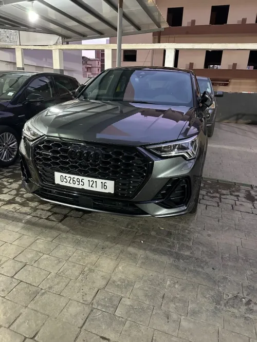 Audi Q3 2021 S Line