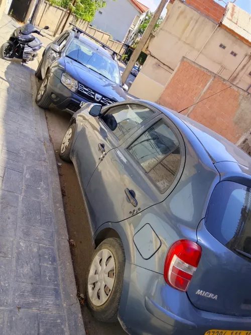 Nissan Micra 2011 City
