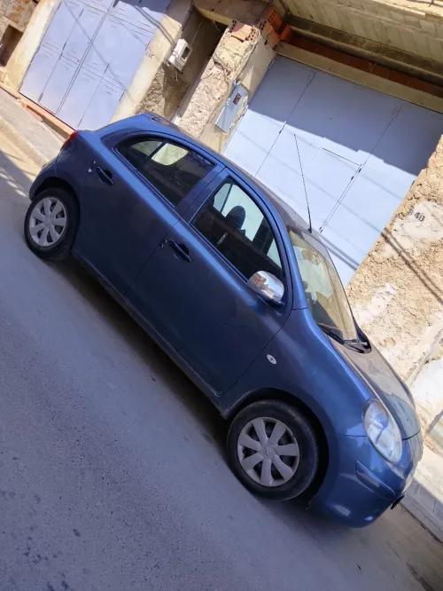 Nissan Micra 2011 City