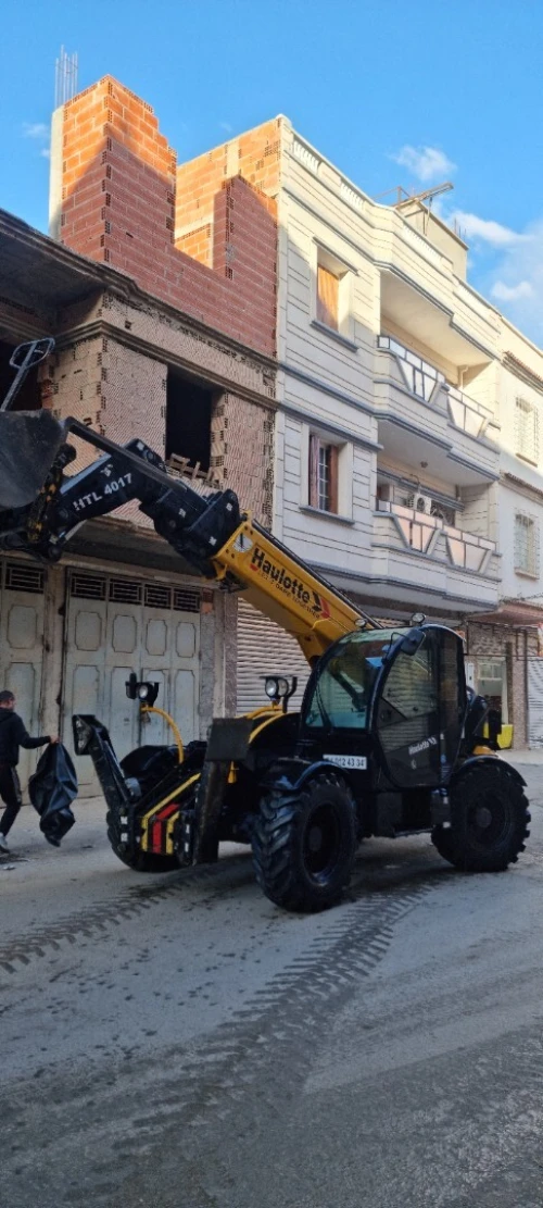 Manitou 1740 Manitou 1740 
