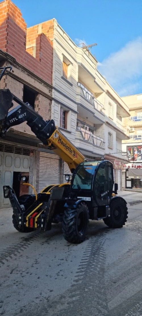 Manitou 1740 Manitou 1740 