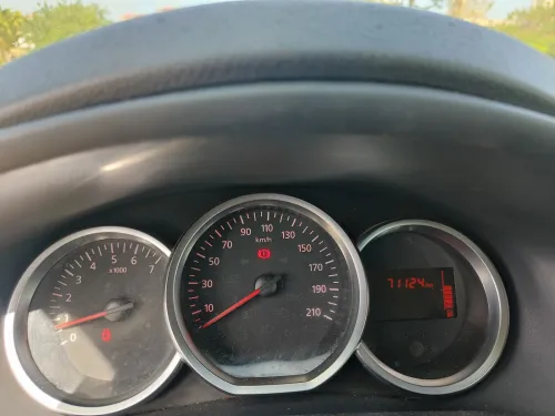 Dacia Sandero 2017 Stepway