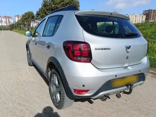 Dacia Sandero 2017 Stepway
