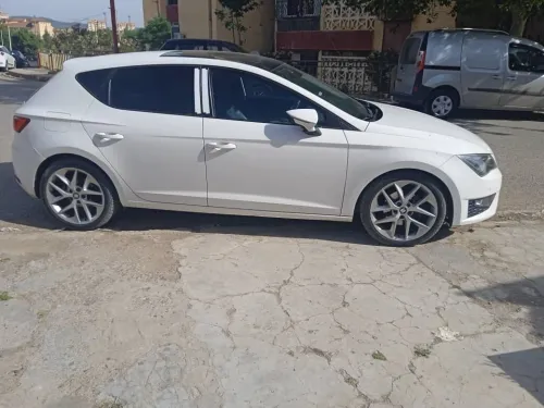 Seat Leon 2014 FR+