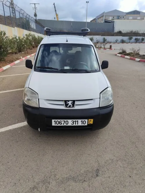 Peugeot Partner 2011 Origin