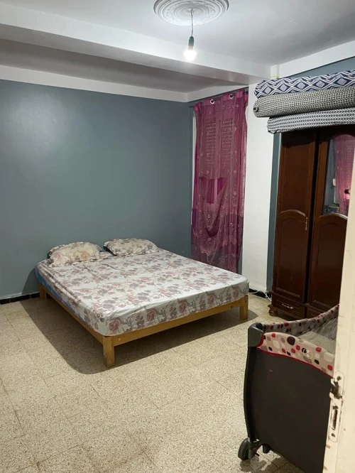 Location Appartement F02 Tizi ouzou Azeffoun