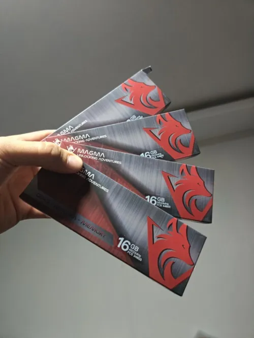 Ram Magma DDR5 16Gb 5600MHz Neuf