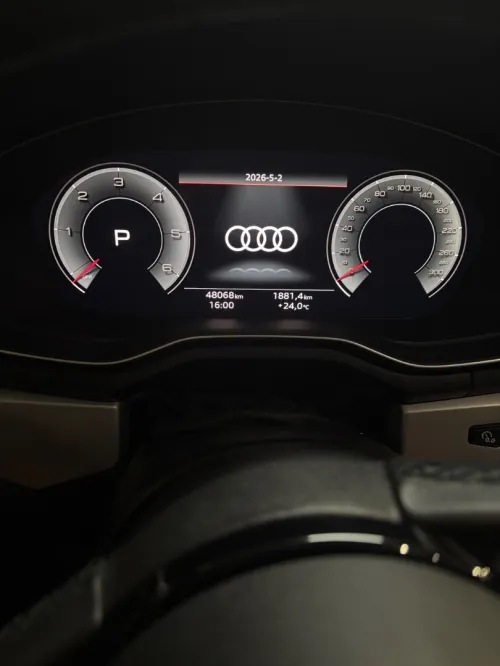 Audi A4 2023 