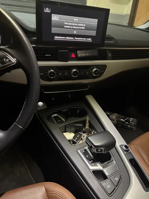 Audi A4 2023 