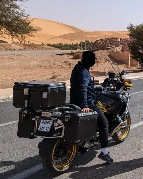 BMW GSA 2022