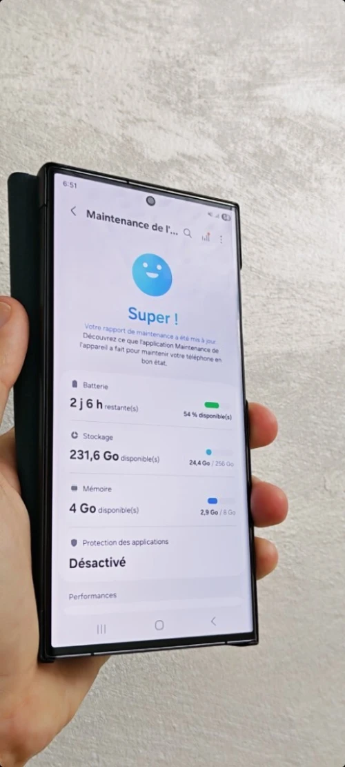 SAMSUNG S23 ULTRA