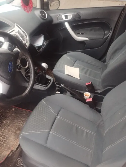 Ford Fiesta 2012 Fiesta