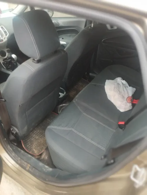 Ford Fiesta 2012 Fiesta