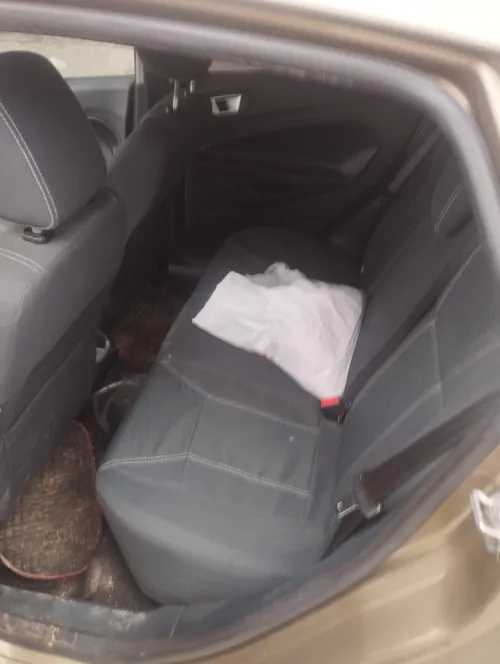 Ford Fiesta 2012 Fiesta