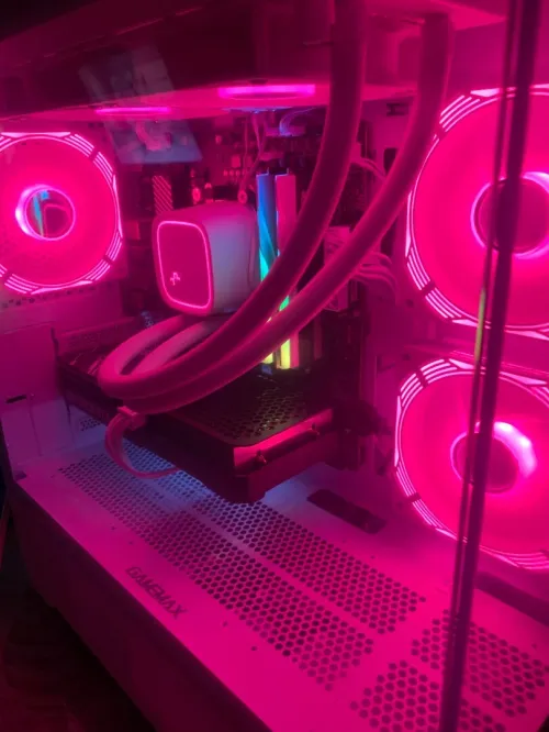 PC GAMER + ECRAN