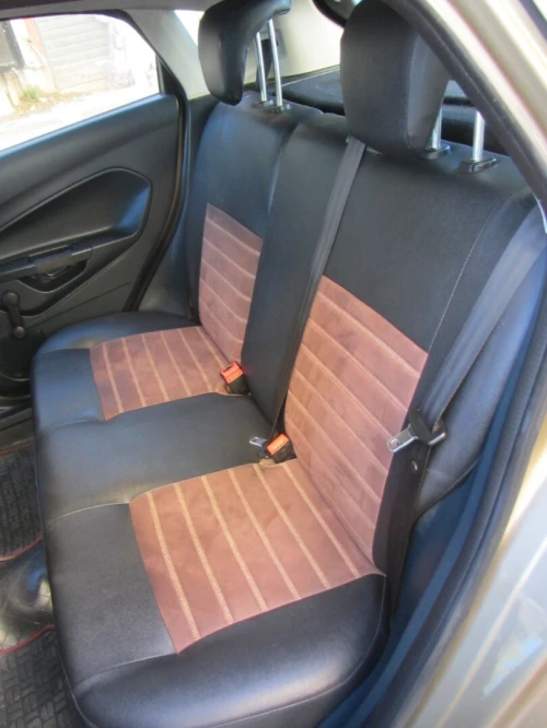 Ford Fiesta 2012 