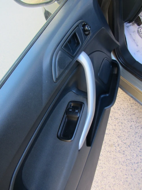 Ford Fiesta 2012 