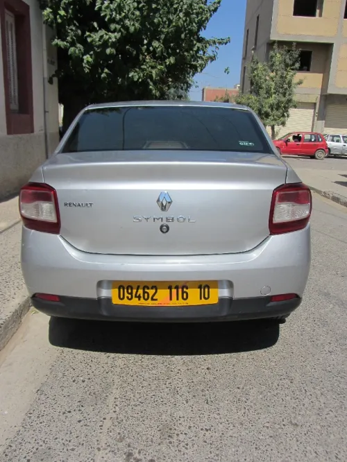 Renault Symbol 2016 