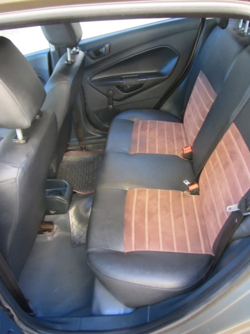 Ford Fiesta 2012 
