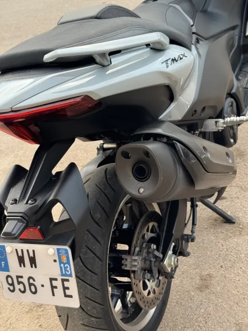 Yamaha Tmax 563 2025