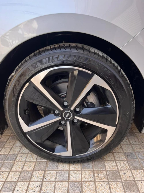 Opel Astra 2025 GS line
