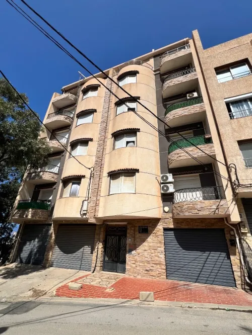 Vente Appartement F3 Alger Bouzareah