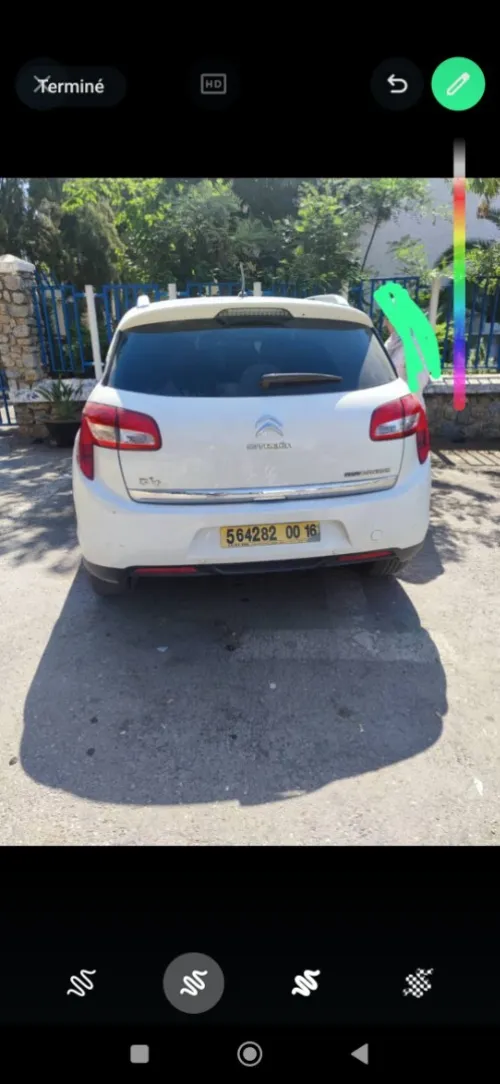 Citroen C4 2013 C4