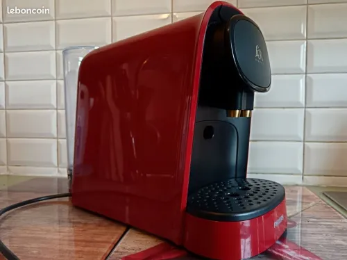 Machine a café Nespresso l'or Philips