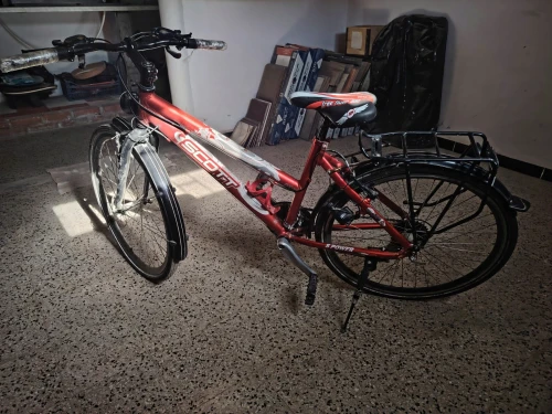 vélo Scott