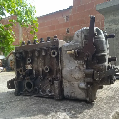 Pompe injection KATRPILAR 