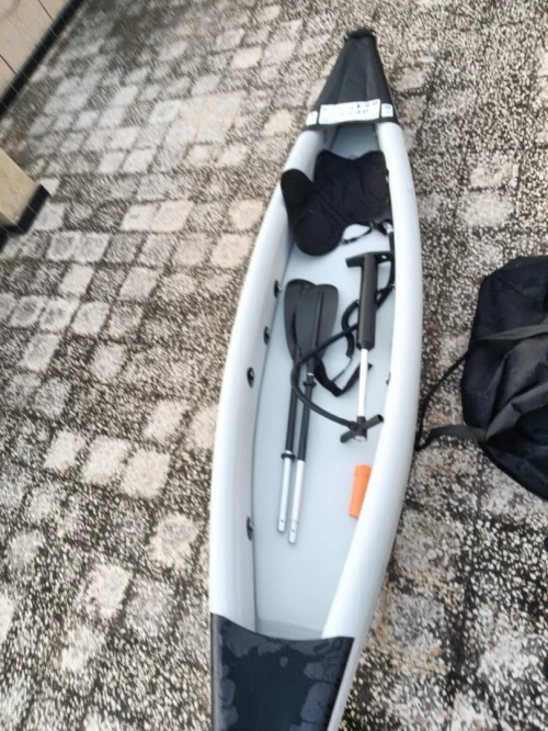 kayak 1 place et demi