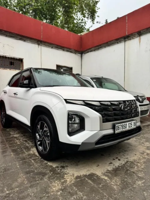 Hyundai Creta 2025 Essence
