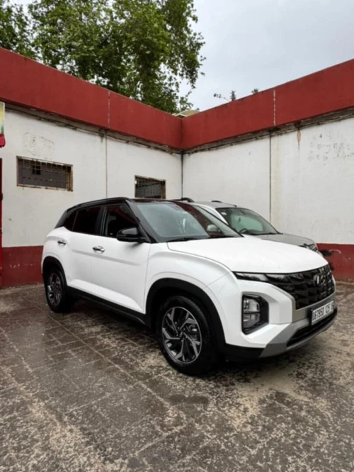 Hyundai Creta 2025 Essence
