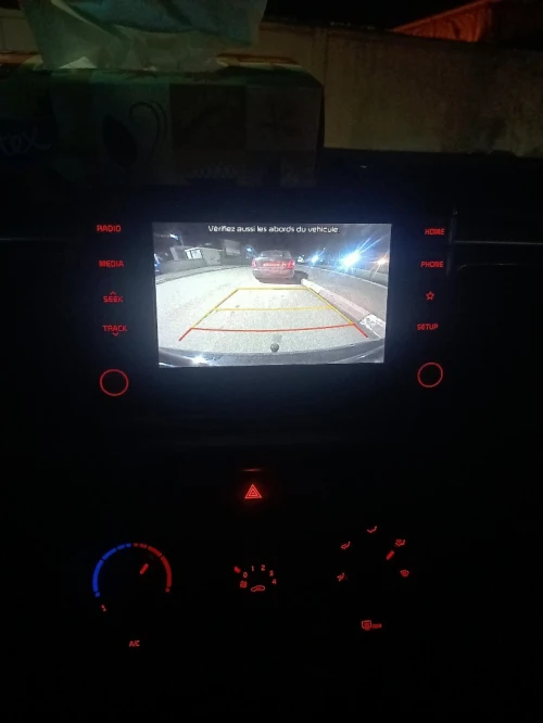 Kia Rio 5 portes 2019 Pop Facelift 