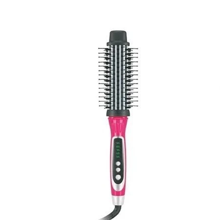 Brosse 3 En 1 Lissante  Brosse + Lisseur + Séchoir