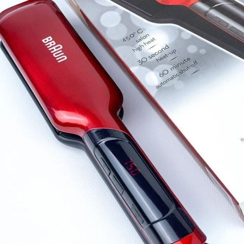 lisser de cheveux LCD