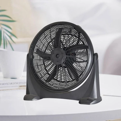  Ventilateur De Scène 20 pousse Trés Puissant - 90W - Noir