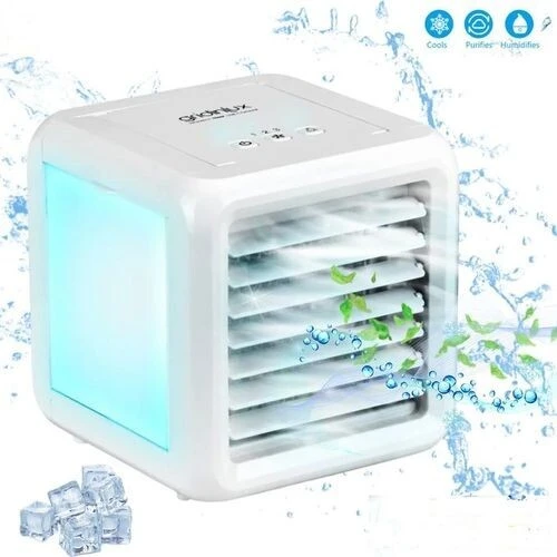 Mini ventilateur de bureau USB,  refroidissement, ventilateur de climatisation